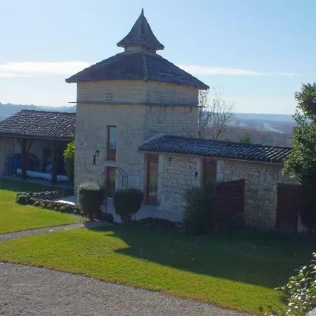 House Le Petit Pigeonnier Caussade