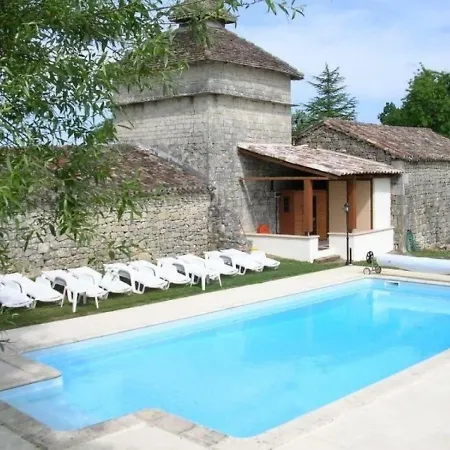 Hébergement de vacances House Le Petit Pigeonnier